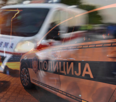 НЕСРЕЋА КОД ТУТИНА: Камион слетео у провалију, погинуо возач
