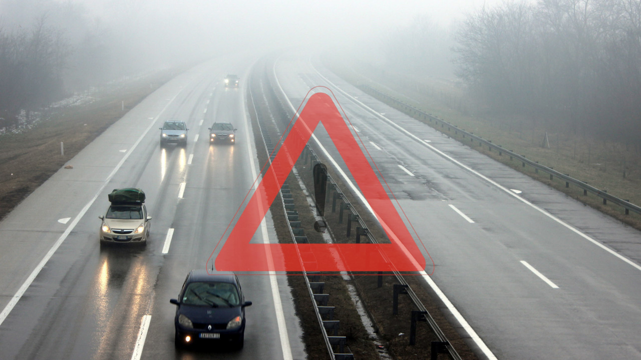ВОЗИТЕ СПОРИЈЕ: Мокри коловози отежавају вожњу широм СРБ
