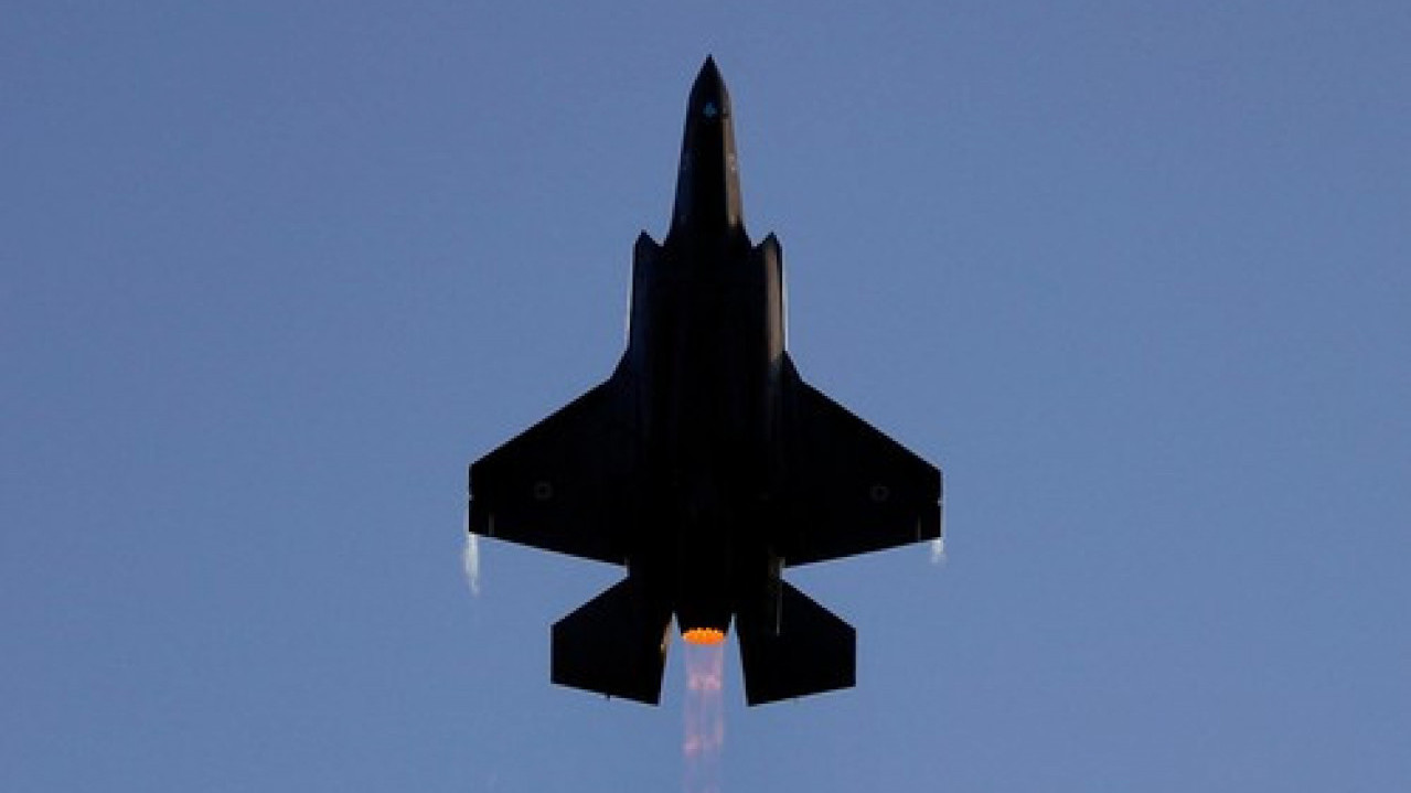 NEMCI KUPUJU NEVIDLJIVE: F-35 menja "Tornado"