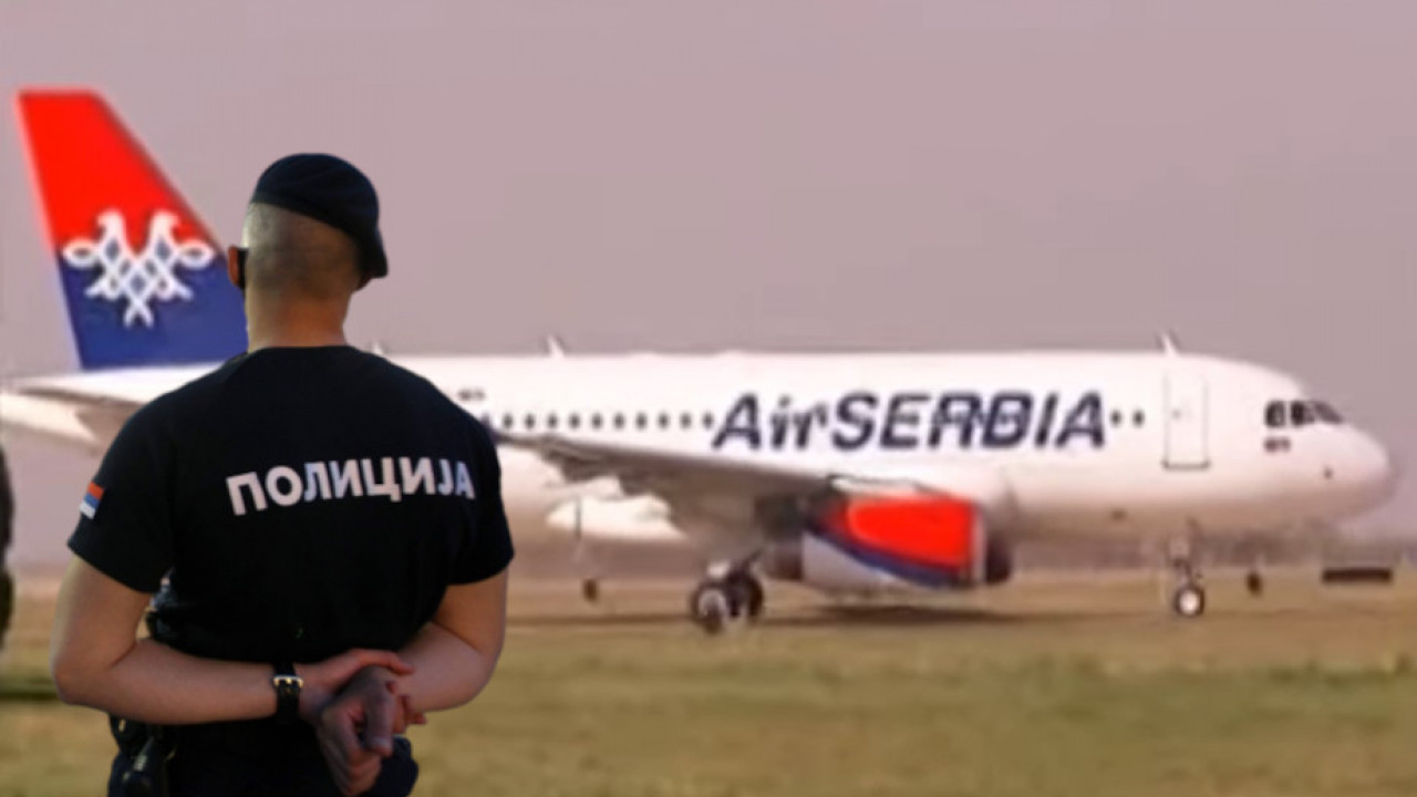 ДОЈАВЕ СЕ ГОМИЛАЈУ: Ер Србија поново мета!