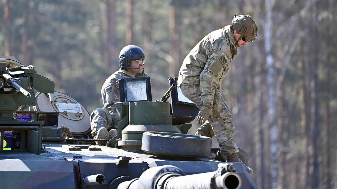 "HLADAN ODGOVOR": Počela velika vojna vežba NATO trupa