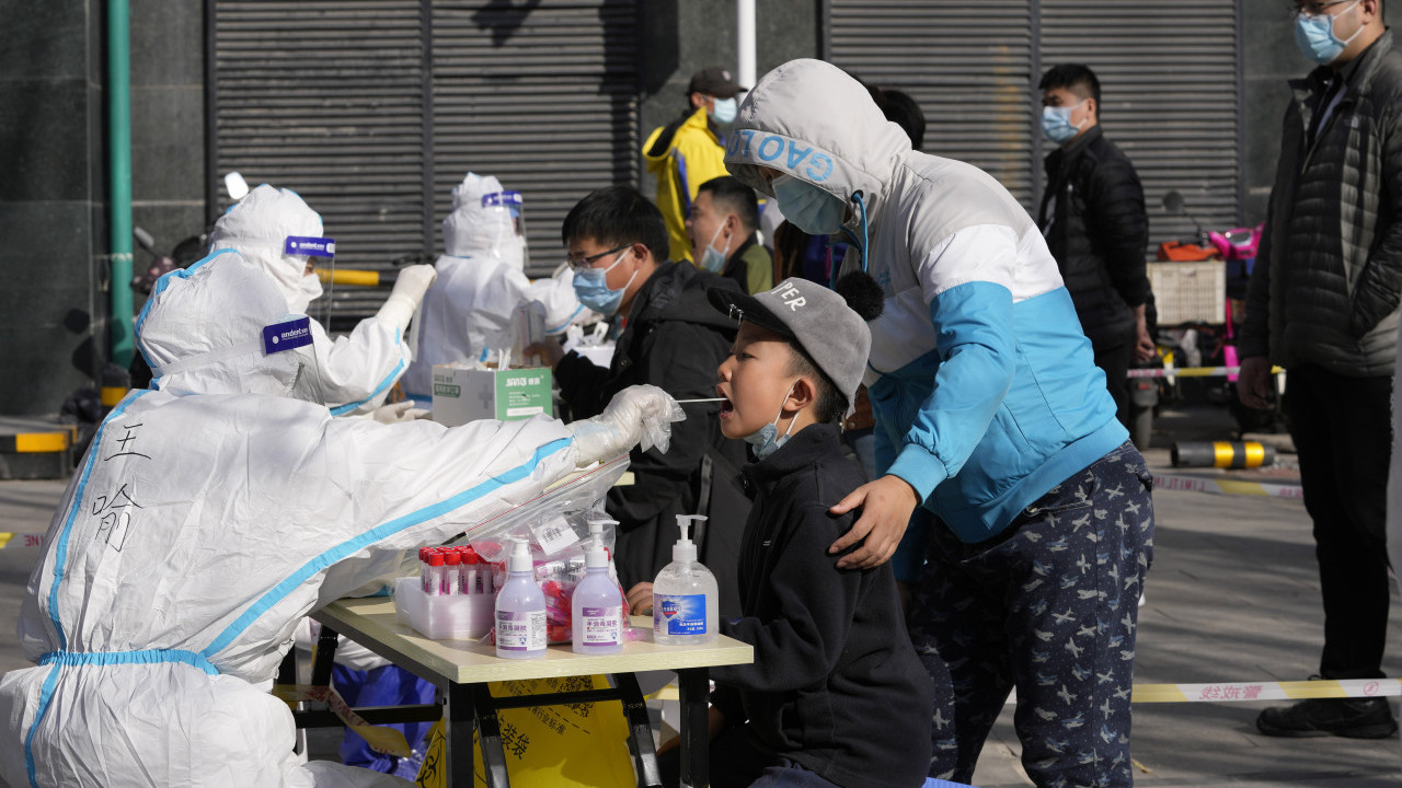POPUŠTANJE MERA: Povoljnija epidemiološka situacija u Pekingu