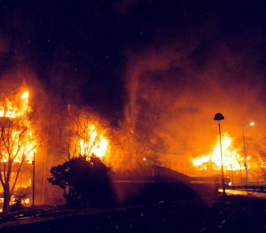 КИНА ПОДСЕТИЛА БАЈДЕНА: Нећемо заборавити бомбардовање 1999.