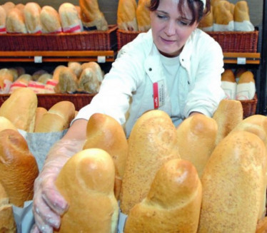 OGRANIČENJE CENA: Hleb "Sava" ostaje na 49 dinara