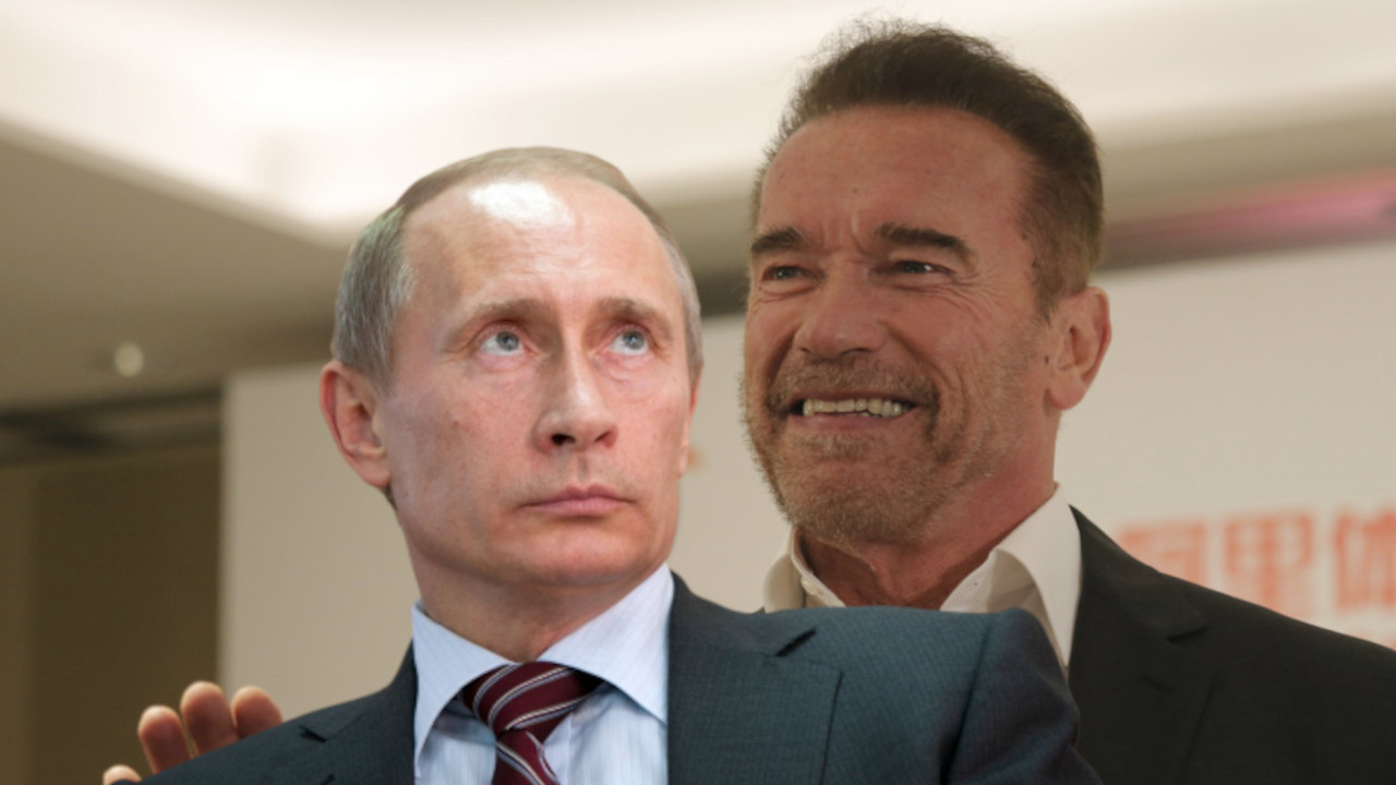 OGLASIO SE I TERMINATOR: Obratio se Putinu i ruskoj vojsci