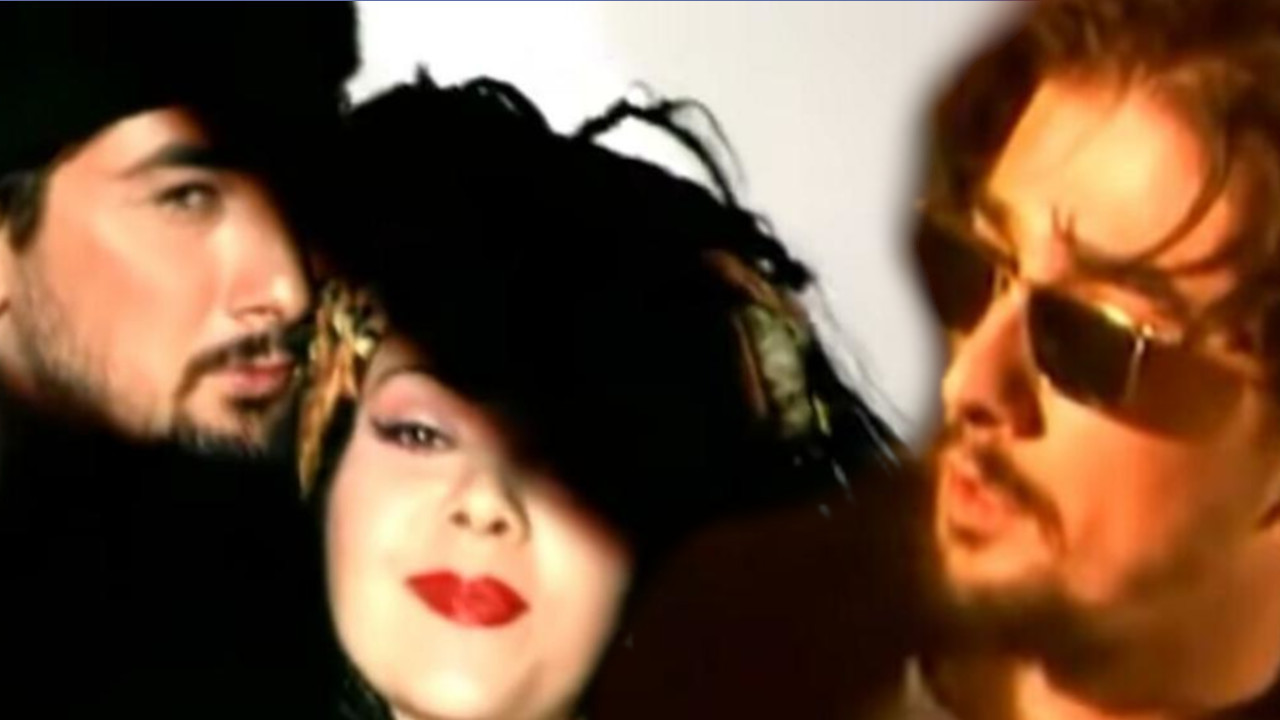 ЗАВОДЉИВЕ СЦЕНЕ: Војин каријеру започео у споту женске групе