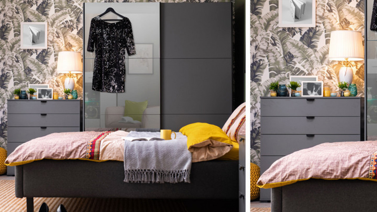 Praktični i moderni garderoberi - u stilu vašeg doma