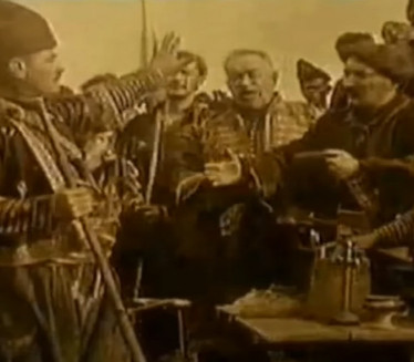 PRVI SRPSKI IGRANI FILM Snimljen 1911, verovali da je uništen