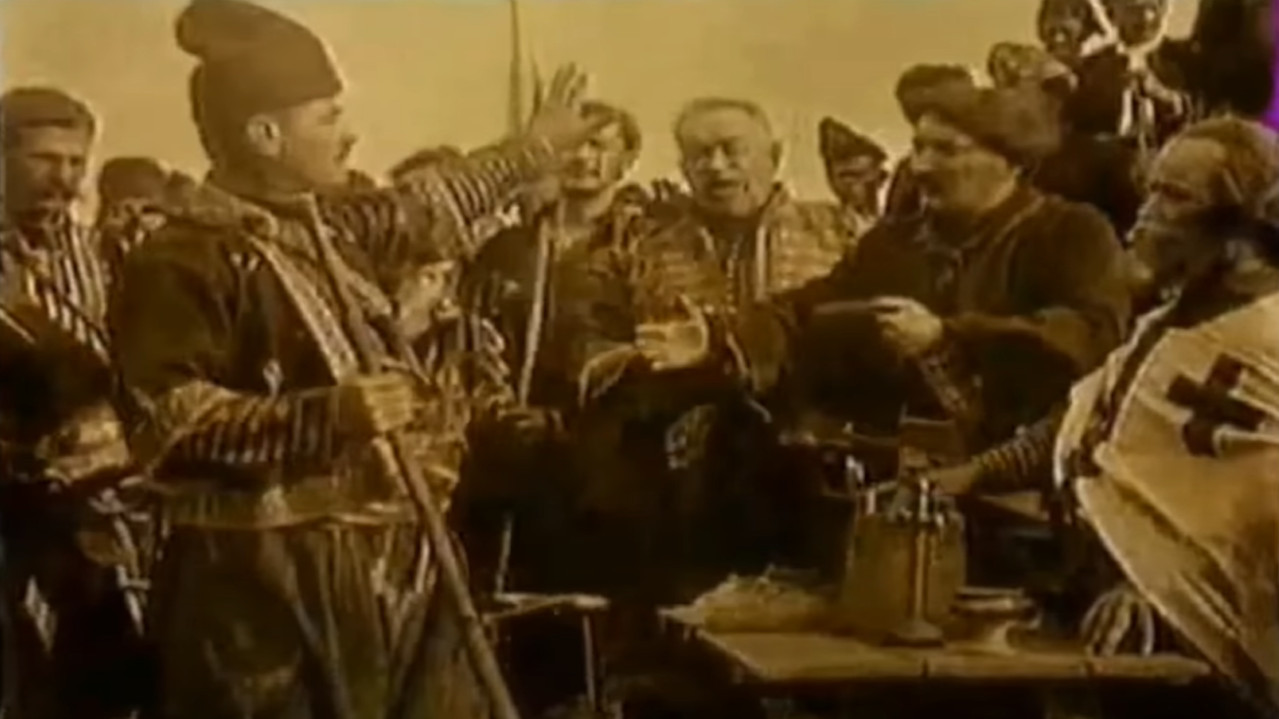 PRVI SRPSKI IGRANI FILM Snimljen 1911, verovali da je uništen