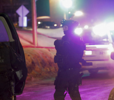 НАСТРАДАЛЕ 3 ОСОБЕ: Канадска полиција о данашњој пуцњави