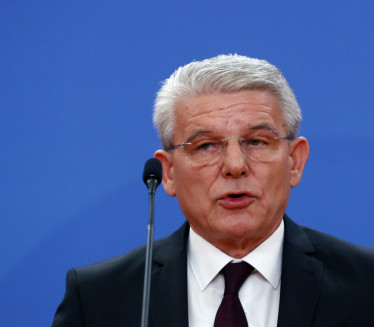 Џаферовић поново председавајући Председништва БиХ