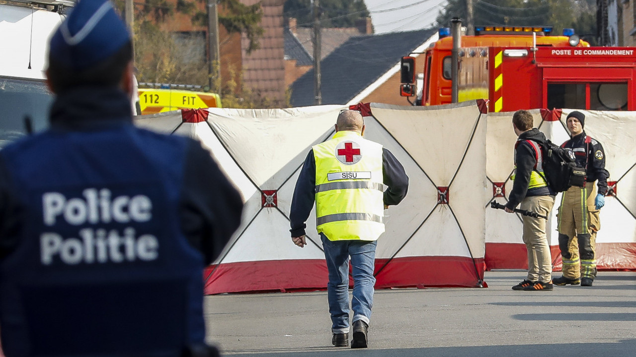 HOROR U BELGIJI Vozilom uleteo na karneval, šestoro stradalo