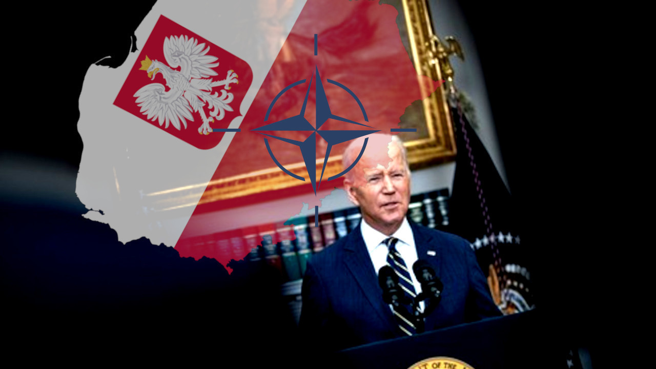НАТО НА НОГАМА Бајден хитно иде у Пољску - и Макрон и Џонсон
