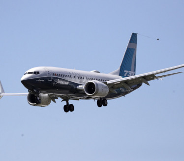 PAO BOING 737:  U avionu preko 130 putnika