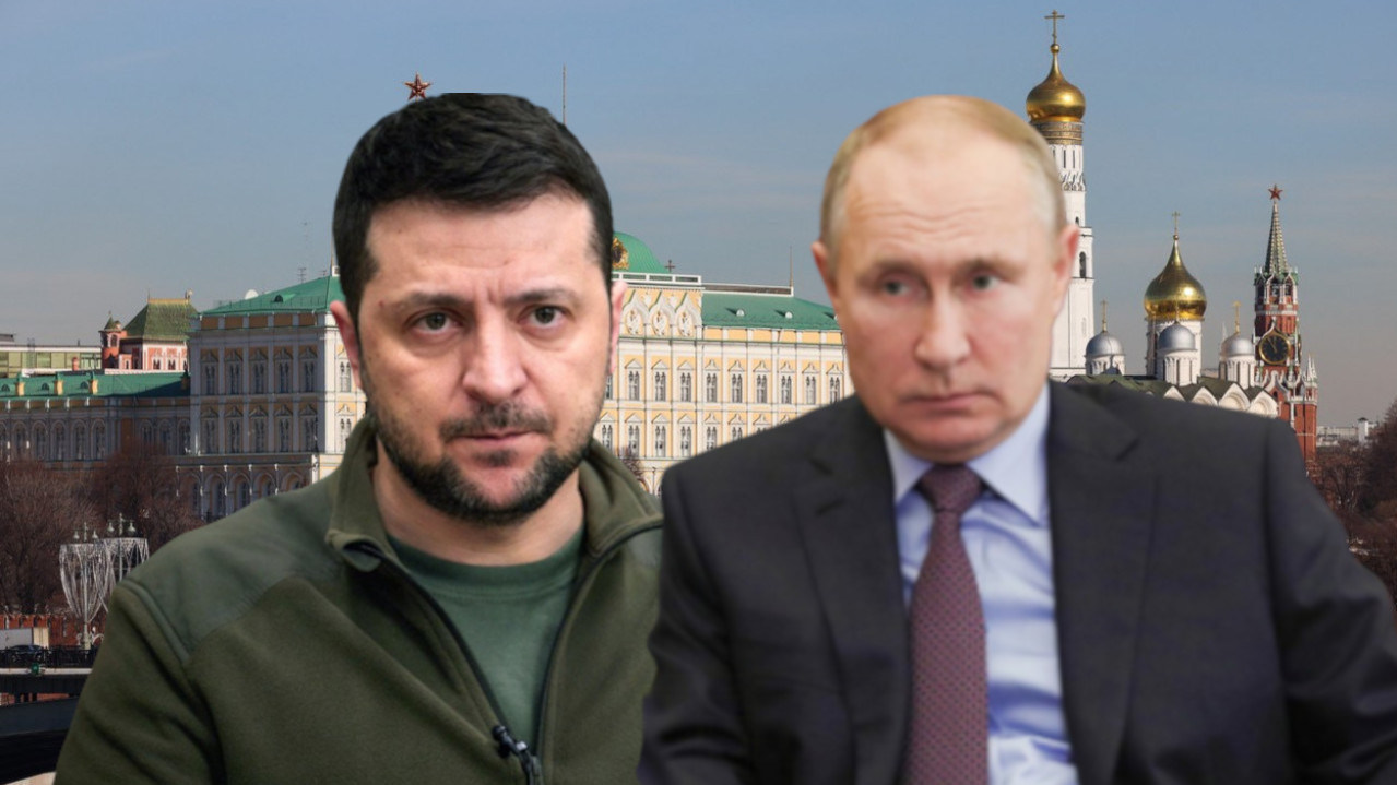 ОВО ЈЕ ЈЕДИНИ УСЛОВ: Зеленски о састанку са Путином