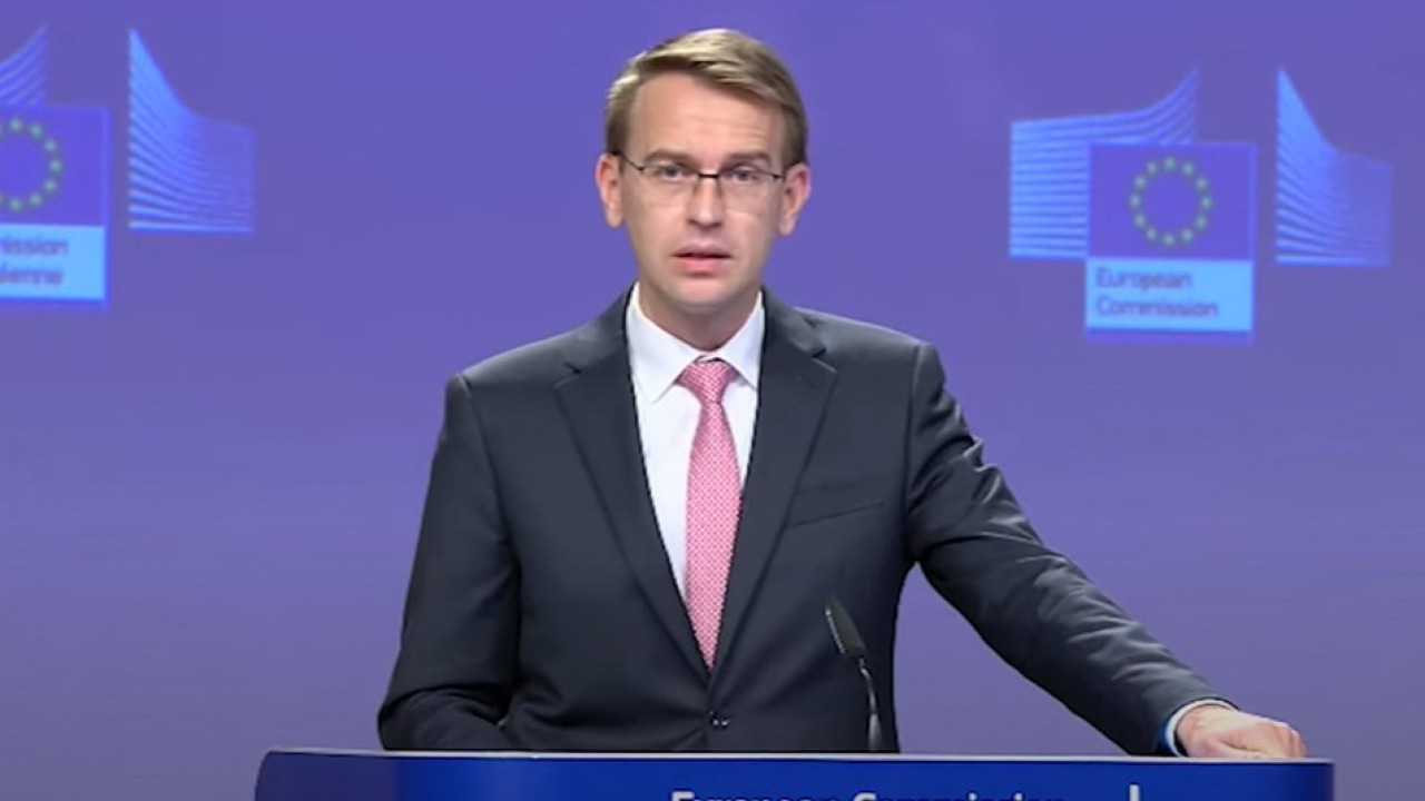 ПЕТЕР СТАНО: ЕУ очекује од Србије да не јача везе са Русијом