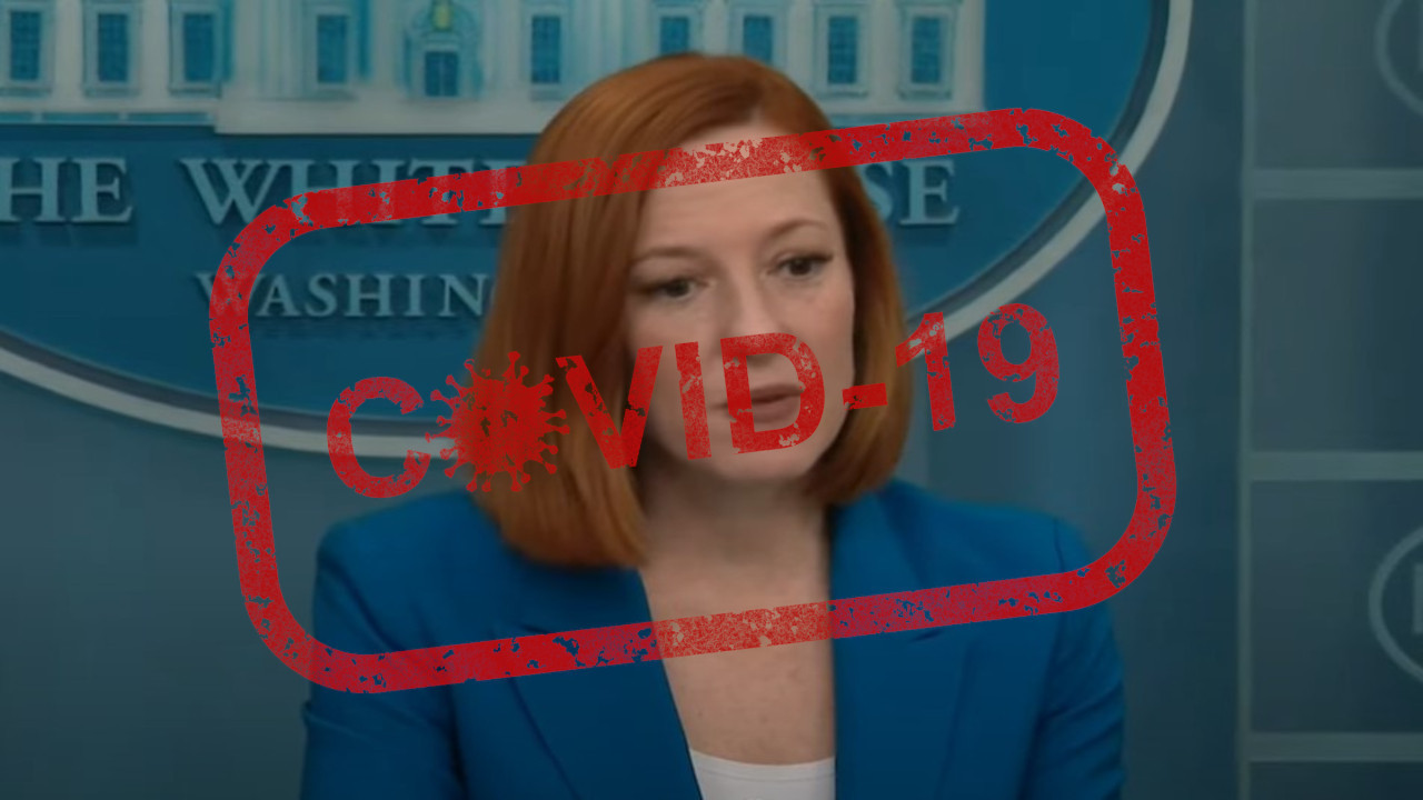 PREDSEDNIK PUTUJE BEZ NJE: Psaki pozitivna na KORONU!