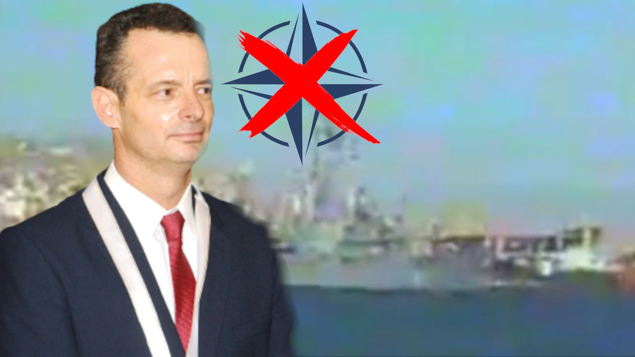 OSTAVIO NATO U ŠOKU: Grk okrenuo brod, odbio učešće u ratu