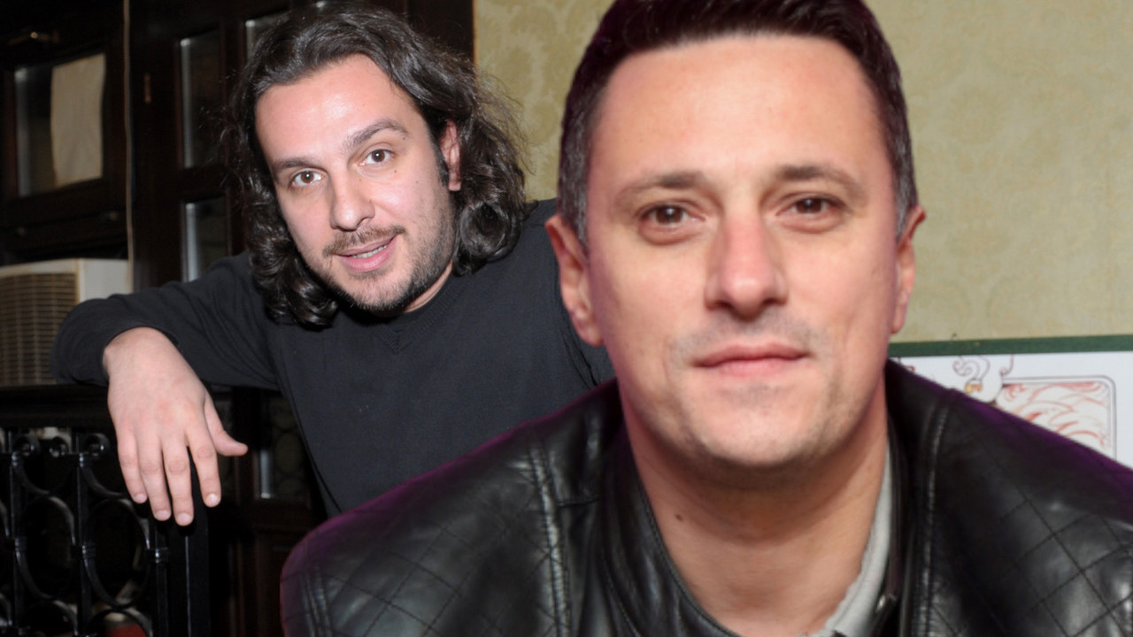 ШЕСТ ГОДИНА БЕЗ МАРИНКА: Андрија му послао тужну поруку