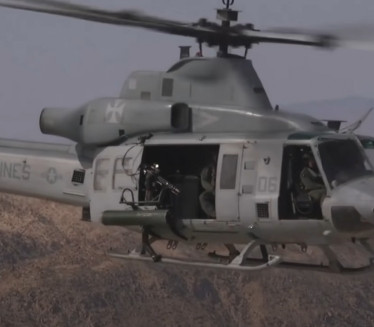 НЕДОВОЉНО: Чешка жели још америчких хеликоптера