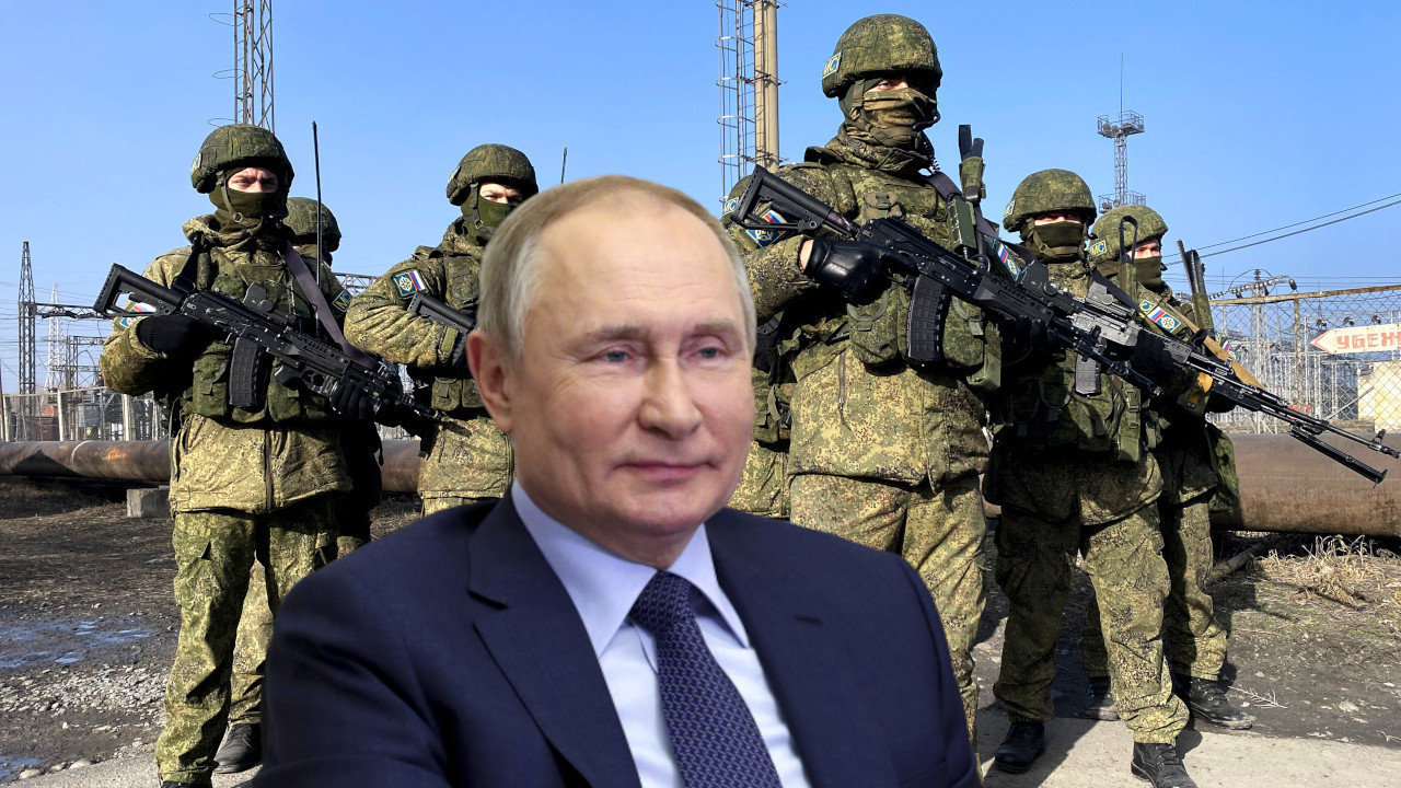 "ВИ СТЕ ХЕРОЈИ": Путин снажним речима честитао празник