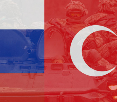 TURSKA: Mora se saslušati i ruska strana