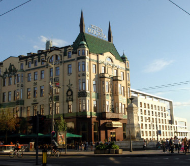 ПРОВОКАЦИЈА УСРЕД БГ-А: Коме смета Москва у називу хотела?