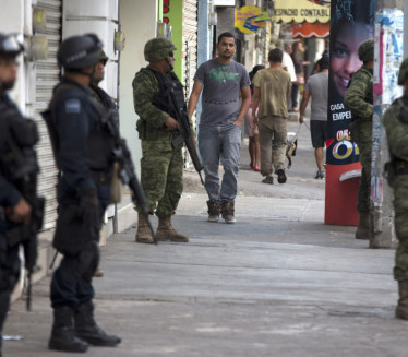 HAOS U MEKSIKU: Oklopnim vozilima napali zatvor - ima mrtvih