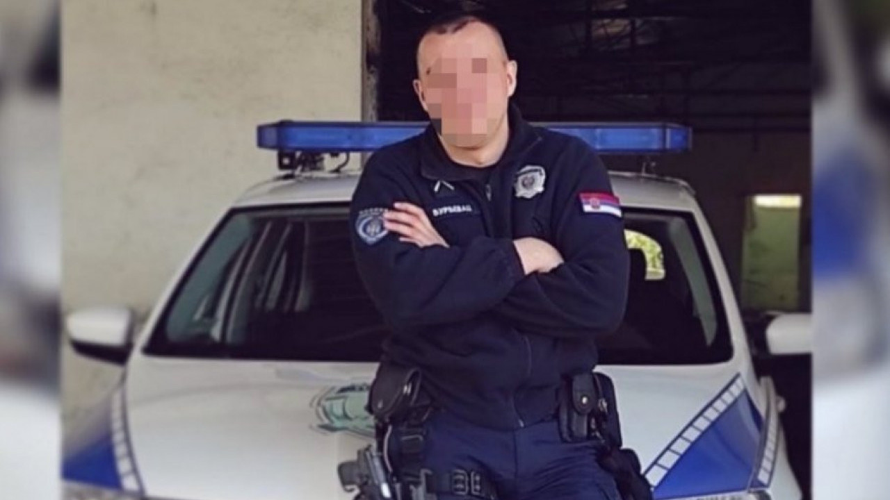 OVO JE UBIJENI POLICAJAC : Uz Ivana još dve žrtve pucnjave