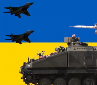 ЛАСЕР РАКЕТЕ Украјинци се надају да ће уплашити руске авионе