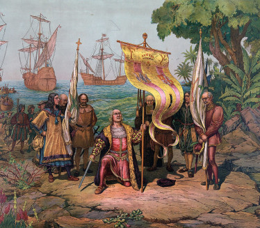 ЗАНИМЉИВА СТУДИЈА: Колумбо донео сифилис у Европу?