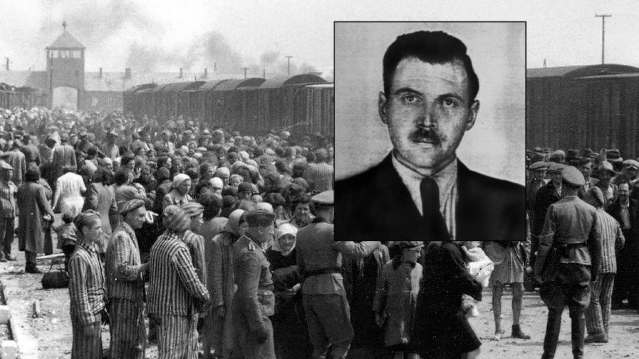 АНЂЕО СМРТИ: Хитлеров лекар и језиви експерименти на људима