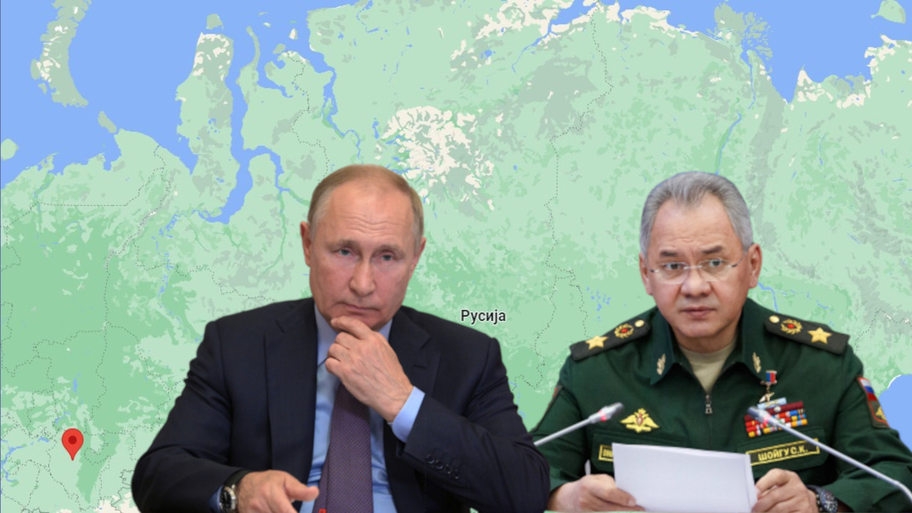 ЗАПАД ДИЖЕ УЗБУНУ: Пишу да се Путин крије у склоништу