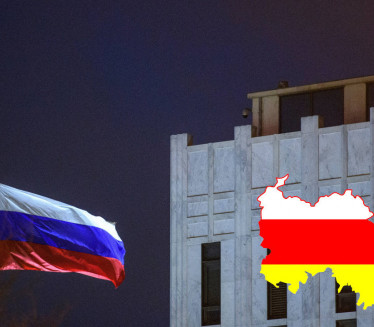 ВОДОЛАЦКИ: Могућ референдум о припајању Јужне Осетије Русији