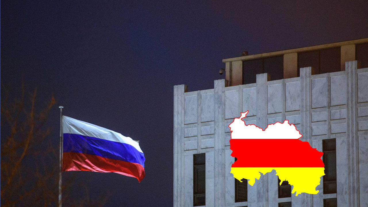 ВОДОЛАЦКИ: Могућ референдум о припајању Јужне Осетије Русији