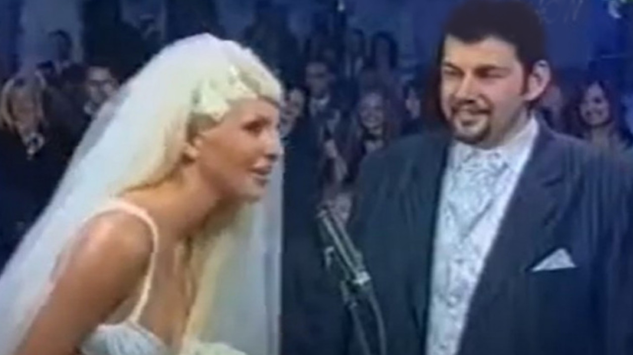 БРАК ОД ПАР МЕСЕЦИ: Овако је Јеца изговорила судбоносно "ДА"