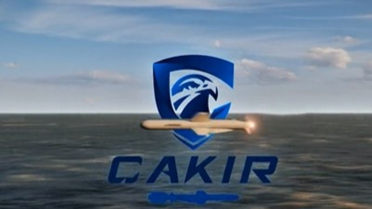 NOVO TURSKO ORUŽJE: "Čakir" skoro nevidljiv za radar