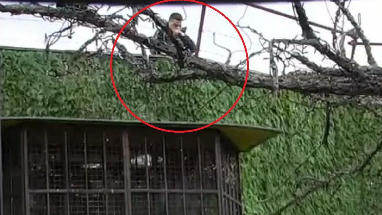 DRAMA U ZADRUZI: Miljanin dečko na ogradi visokoj 5 metara