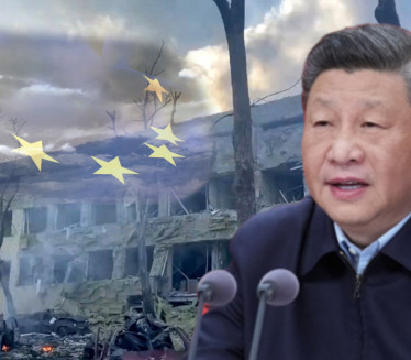 НЕ ДОЛИВАЈТЕ УЉЕ НА ВАТРУ: Си Ђинпинг послао јасну поруку ЕУ