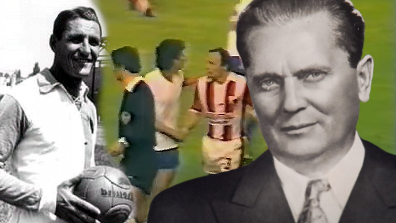 ЗА КОГА ЈЕ НАВИЈАО ТИТО? Овако је о ТАЈНИ писао Рајко Митић