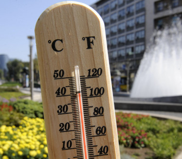 ВРЕЛИ ТАЛАС У ШПАНИЈИ: Температуре далеко изнад просека