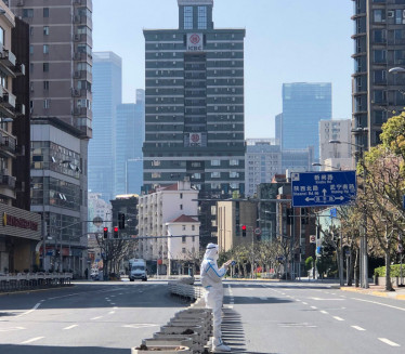 NEZAVIDNA SITUACIJA: Korona mere i dalje na snazi u Šangaju