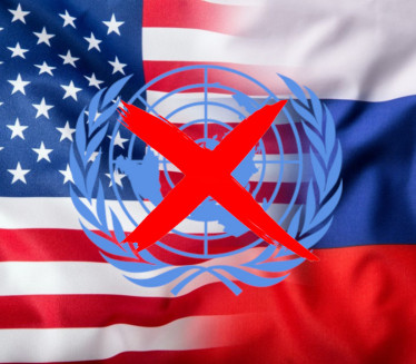 NOVI UDAR NA RUSE: SAD traže izbacivanje iz OVE organizacije