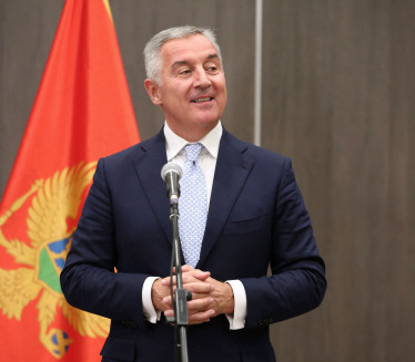 ĐUKANOVIĆ: "Crna Gora ostaje pouzdan saveznik NATO"