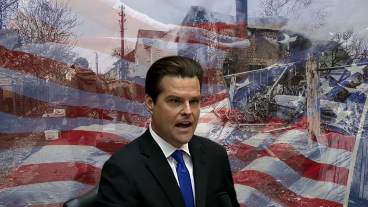 Свађа у САД због рата у Украјини