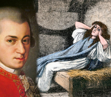 ЈЕЗИВА ТРОВАЧИЦА : Чак је и Моцарт веровао да је отрован