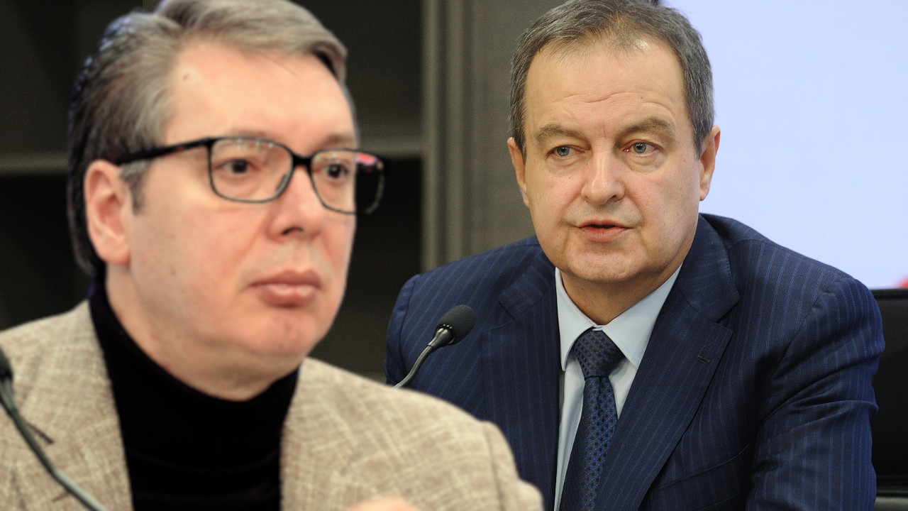 ФОРМИРАЊЕ ВЛАСТИ: "Чврст договор СПС и Вучића"