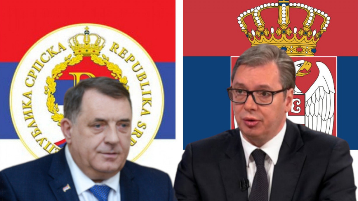 VUČIĆ SA RUKOVODSTVOM RS: Sastanak o ključnim pitanjima