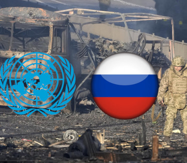GLASANJE U UN: Rusi upozoravaju - opasan presedan