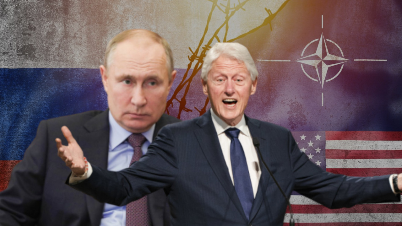 КЛИНТОН: Био сам за Русију у НАТО! Путин тврдио другачије